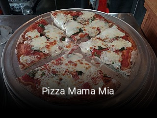 Pizza Mama Mia bestellen