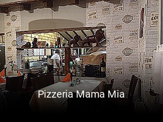 Pizzeria Mama Mia online bestellen