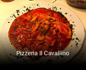 Pizzeria Il Cavallino online bestellen