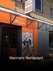 Marmaris Restaurant  essen bestellen