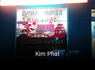Kim Phat online bestellen