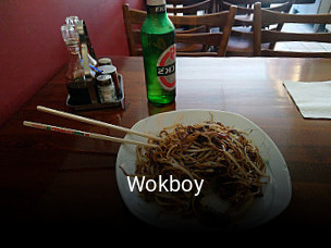 Wokboy online delivery