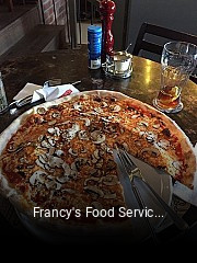 Francy's Food Service essen bestellen