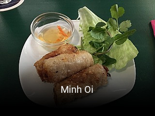 Minh Oi essen bestellen