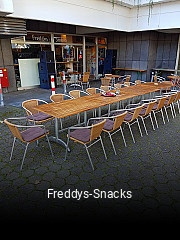 Freddys-Snacks essen bestellen