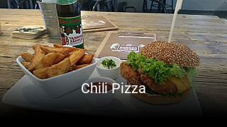 Chili Pizza online delivery