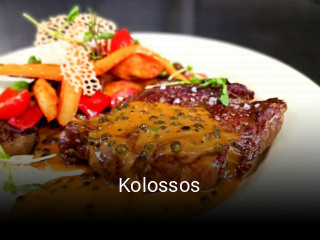 Kolossos online delivery
