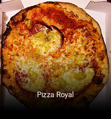 Pizza Royal online bestellen