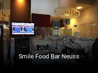 Smile Food Bar Neuss essen bestellen