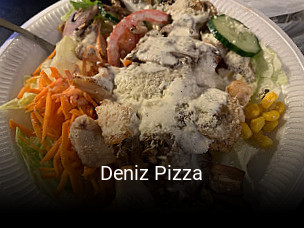 Deniz Pizza online bestellen