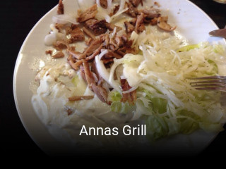 Annas Grill online delivery