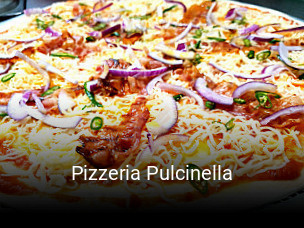 Pizzeria Pulcinella essen bestellen