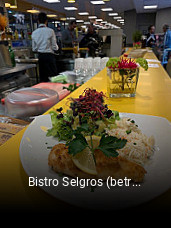 Bistro Selgros (betrieben von Schmücker Gastro & Catering GmbH) essen bestellen