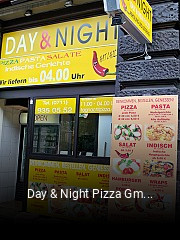 Day & Night Pizza GmbH essen bestellen