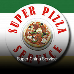Super China Service online bestellen