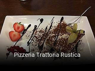 Pizzeria Trattoria Rustica online delivery