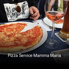 Pizza Service Mamma Maria online delivery