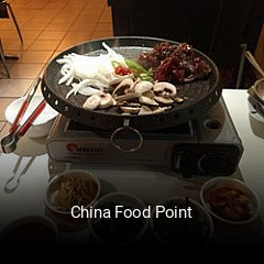 China Food Point bestellen