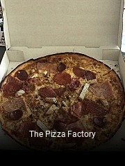 The Pizza Factory online bestellen