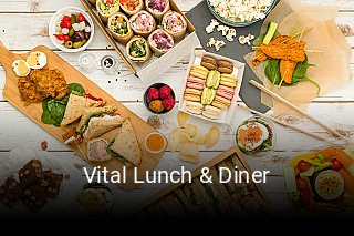 Vital Lunch & Diner online delivery