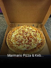 Marmaris Pizza & Kebaphaus essen bestellen