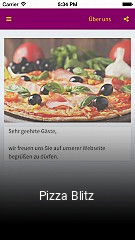 Pizza Blitz online delivery
