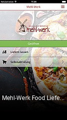 Mehl-Werk Food Lieferservice online delivery