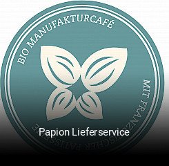 Papion Lieferservice online delivery