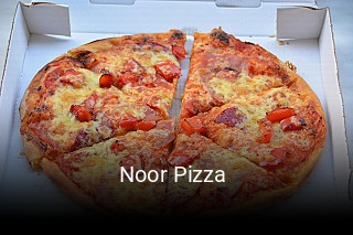Noor Pizza  essen bestellen