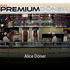 Alice Döner online bestellen