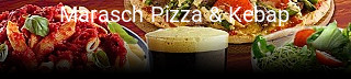 Marasch Pizza & Kebap online bestellen
