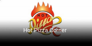 Hot Pizza Corner  online bestellen