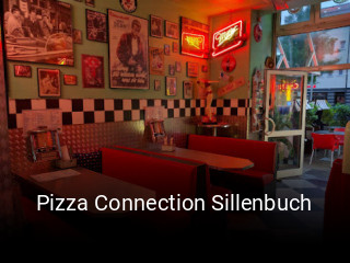 Pizza Connection Sillenbuch online delivery