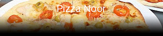 Pizza Noor essen bestellen