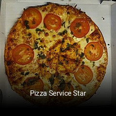 Pizza Service Star online bestellen