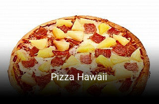 Pizza Hawaii bestellen