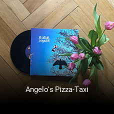 Angelo's Pizza-Taxi online bestellen