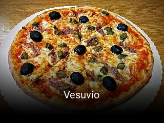 Vesuvio online delivery