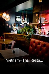 Vietnam - Thai Restaurant essen bestellen