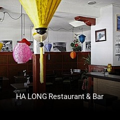 HA LONG Restaurant & Bar essen bestellen