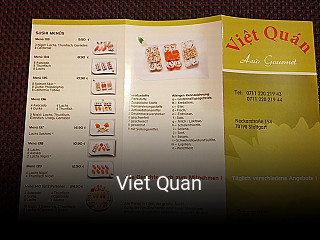 Viet Quan online bestellen