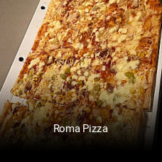 Roma Pizza bestellen