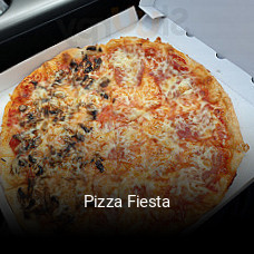 Pizza Fiesta bestellen