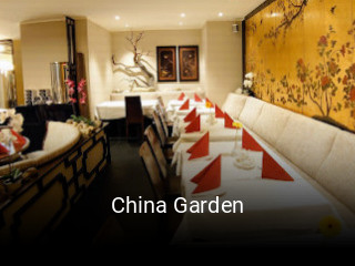 China Garden online bestellen