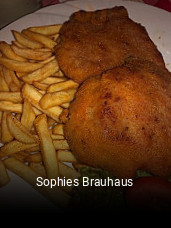 Sophies Brauhaus essen bestellen