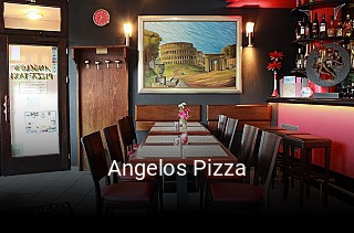 Angelos Pizza bestellen