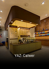 YAZ- Calwer bestellen
