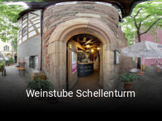 Weinstube Schellenturm online delivery