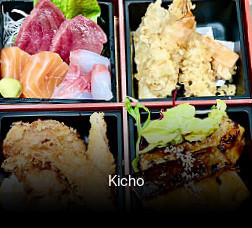 Kicho essen bestellen