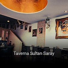 Taverna Sultan Saray online delivery
